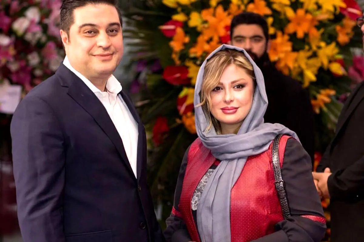 بازیگر زن مشهور از همسرش جدا شد؟
