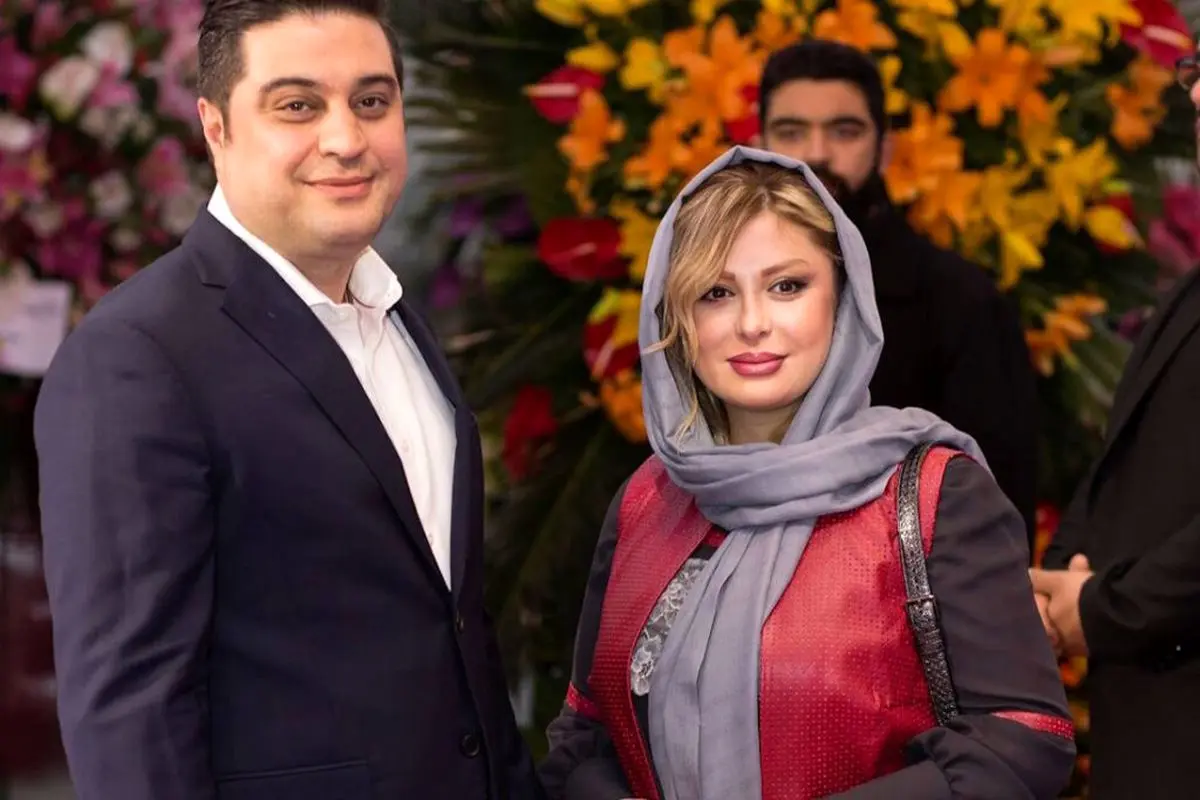 بازیگر زن مشهور از همسرش جدا شد؟
