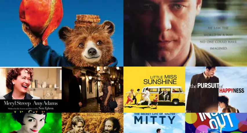 تماشای کدام فیلم‌ها استرس را کاهش می‌دهد؟
