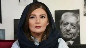 فعالیت جذاب و جدید هنگامه قاضیانی در عرصه هنر
