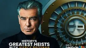«بزرگ ترین سرقت های تاریخ» را در نمایش خانگی تماشا کنید
