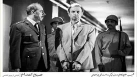 بهروز افخمی به «صبح اعدام» نزدیک شد/ رونمایی از عکس طیب حاج‌رضایی
