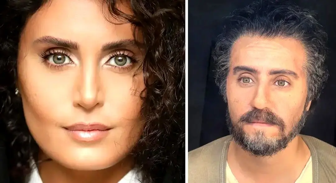 چالش‌های ایفای نقش مرد توسط الناز شاکردوست