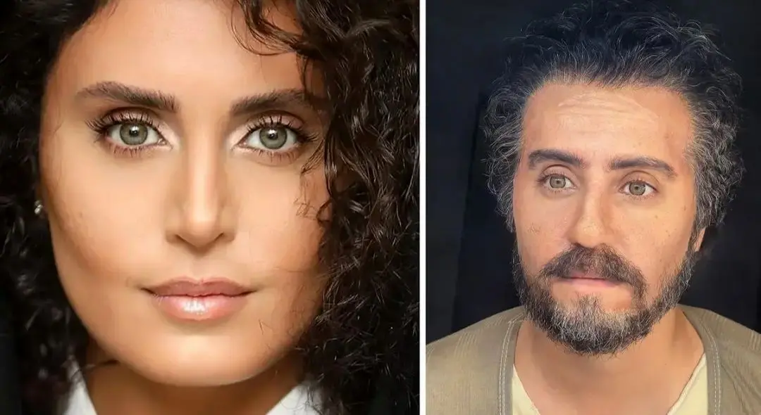 چالش‌های ایفای نقش مرد توسط الناز شاکردوست