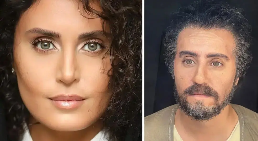 چالش‌های ایفای نقش مرد توسط الناز شاکردوست