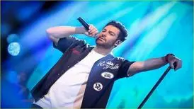 استوری جدید گلزار

