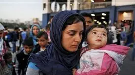 روایت تکان دهنده ۳ دختر ایزدی که از داعش بچه ‌دار شده‌اند و آنها را دوست دارند
