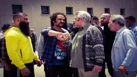 ماجرای اشاره سریال «سرجوخه» به دنیا جهانبخت و دیگران/ شاخ‌های مجازی شوخی هستند؟