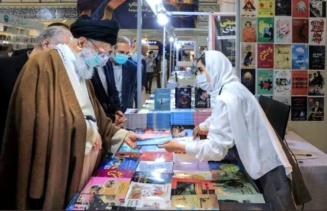 روایت دختری که حاشیه‌هایش در نمایشگاه کتاب خبرساز شد
