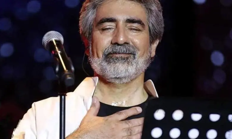 تصویری متفاوت از حسین زمان در لباس دامادی + عکس
