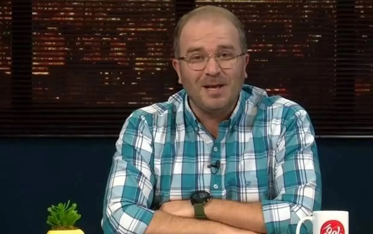 کنایه تند مجری صدا و سیما به سخنان عضو دفتر رهبر انقلاب/ عکس
