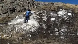 یک میراث ناملموس در معرض نابودی
