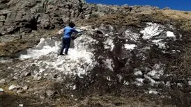 یک میراث ناملموس در معرض نابودی
