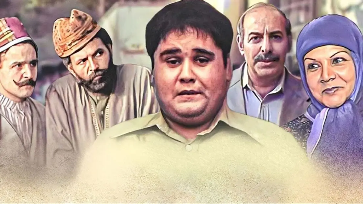 لوکیشن «باز مدرسه‌ام دیر شد»: ۴۲ سال بعد/ویدیو