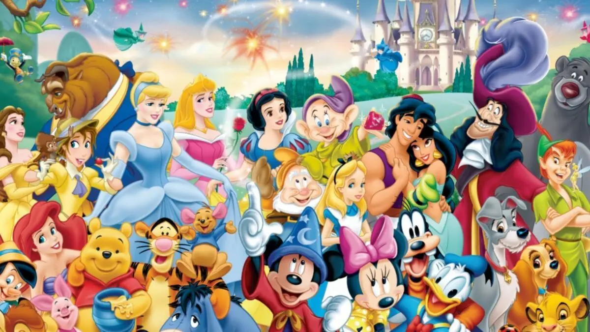 10 انیمیشن دستکم گرفته شده‌ی دیزنی