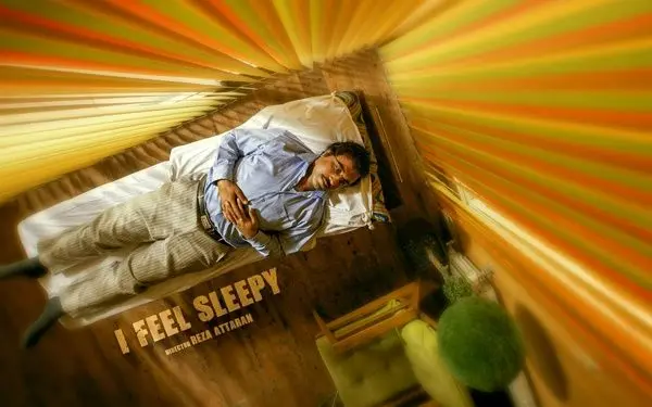 «خوابم میاد» به شبکه نمایش خانگی آمد
