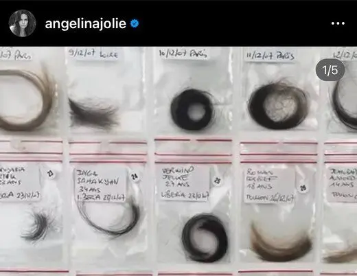 پشت پرده درخواست عجیب و جنجالی «آنجلینا جولی» از ایرانی‌ها!
