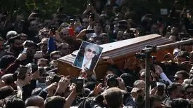 پیام تشکر همسر استاد گلپایگانی خطاب به مردم| هنوز اشکهایتان در قلب‌هایمان جاری است
