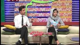 پخش برنامه های شبکه تلویزیون آیینه در افغانستان متوقف شد