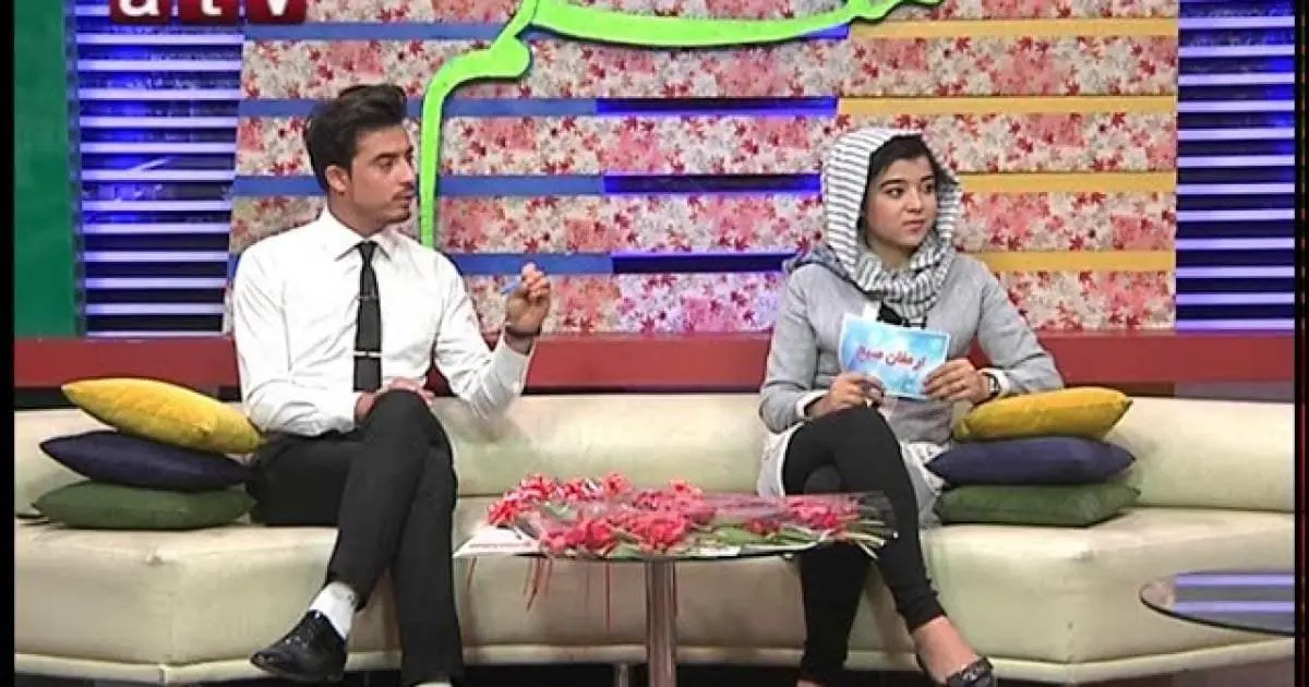 پخش برنامه های شبکه تلویزیون آیینه در افغانستان متوقف شد