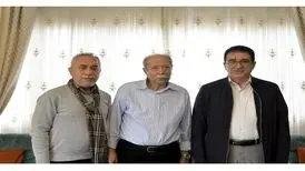 روایت علی نصیریان از جراحی انسان مقابل انسان در تئاتر