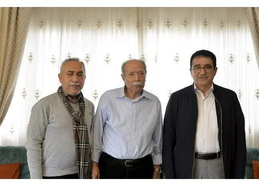 روایت علی نصیریان از جراحی انسان مقابل انسان در تئاتر