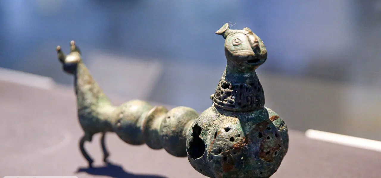 گزارش تصویری موزه بزرگ خراسان