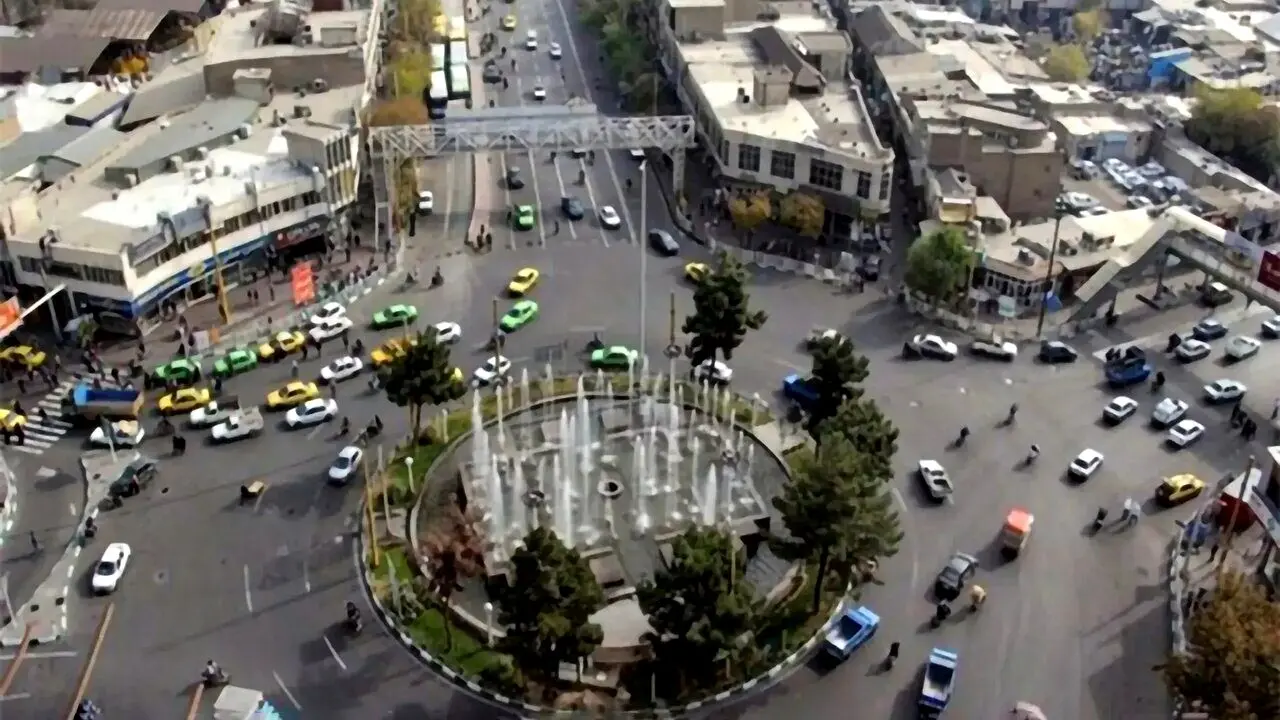 یاد دانیال نبی در تهران