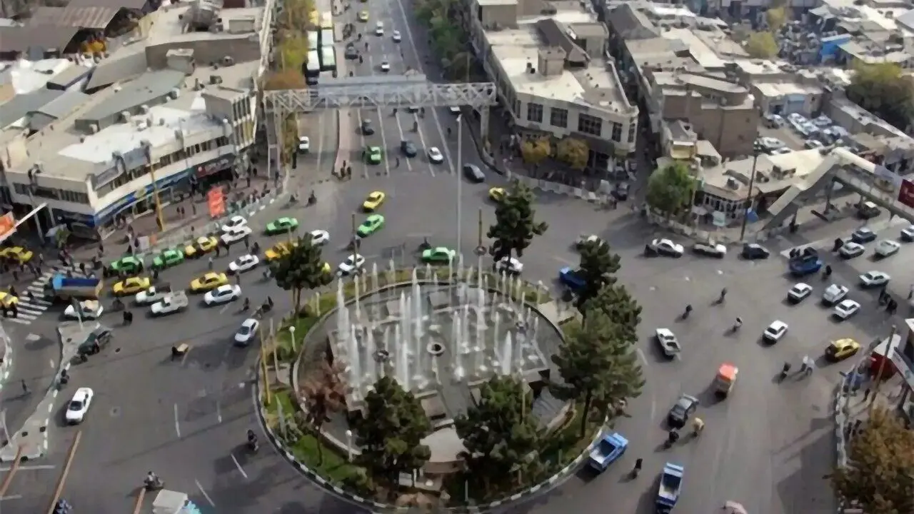 یاد دانیال نبی در تهران