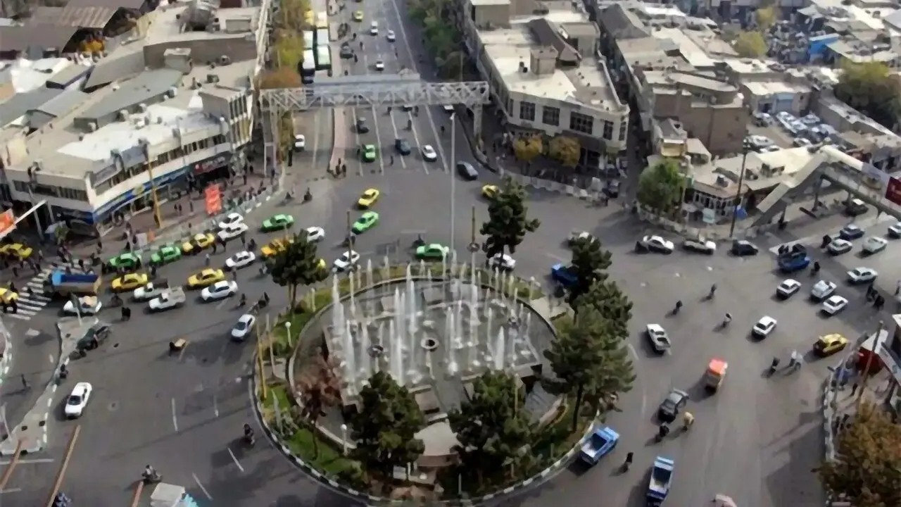 یاد دانیال نبی در تهران