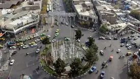 یاد دانیال نبی در تهران