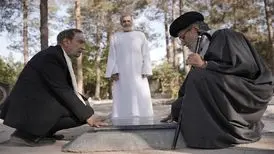 مسعود ده‌نمکی و سریال «رستگاری» در لیست مجموعه‌های رمضان و نوروز تلویزیون
