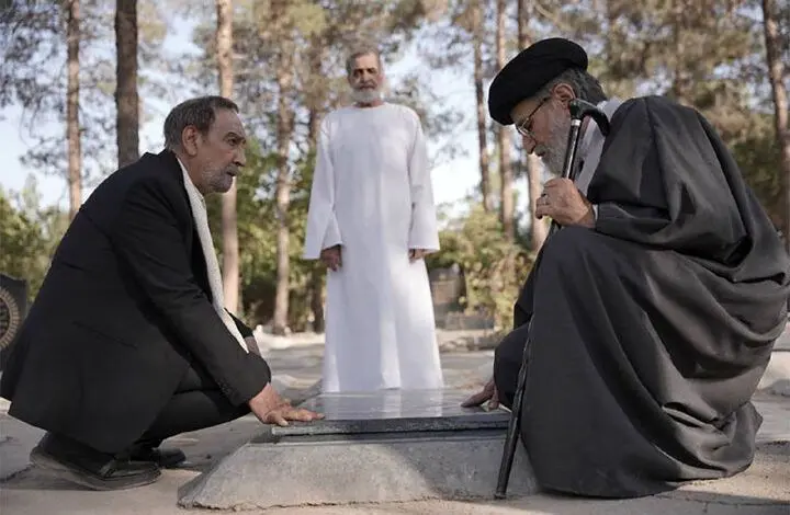 مسعود ده‌نمکی و سریال «رستگاری» در لیست مجموعه‌های رمضان و نوروز تلویزیون
