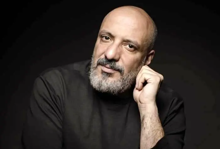 سکانس بحث‌برانگیز از تریاک کشیدن امیر جعفری
