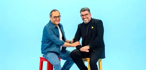 در پشت صحنه «خندوانه» نوروزی چه گذشت؟/ درخواست رامبد از رشیدپور 