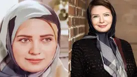 اعتراف لعیا زنگنه به نجات زندگی اش توسط گوگوش / ویدئو
