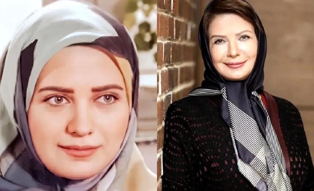 اعتراف لعیا زنگنه به نجات زندگی اش توسط گوگوش / ویدئو
