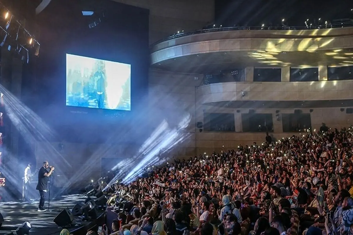 این روز‌ها به کدام کنسرت‌ها می‌توانیم برویم؟