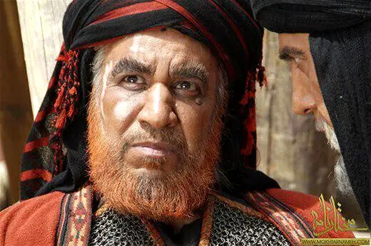 خاطره بامزه محمد فیلی از بازی در «مختارنامه»