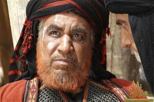 خاطره بامزه محمد فیلی از بازی در «مختارنامه»