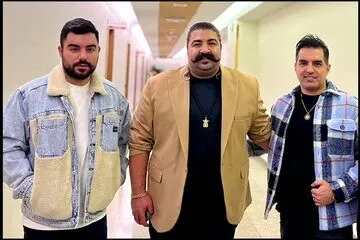 تولید اولین آلبوم بهنام بانی شروع شد
