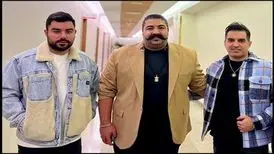 تولید اولین آلبوم بهنام بانی شروع شد
