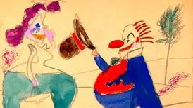 پیکاسو چگونه به دختر ۵ ساله‌اش نقاشی یاد می‌داد؟