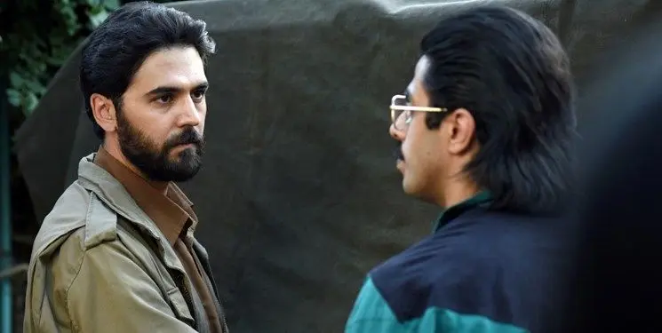 پخش سریال «برف بی صدا می بارد» از  امرز