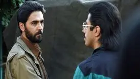 پخش سریال «برف بی صدا می بارد» از  امرز