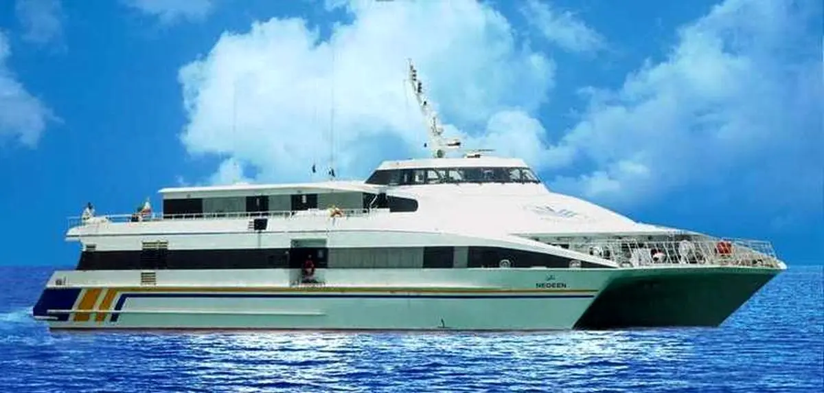 روش های سفر به جزیره کیش
