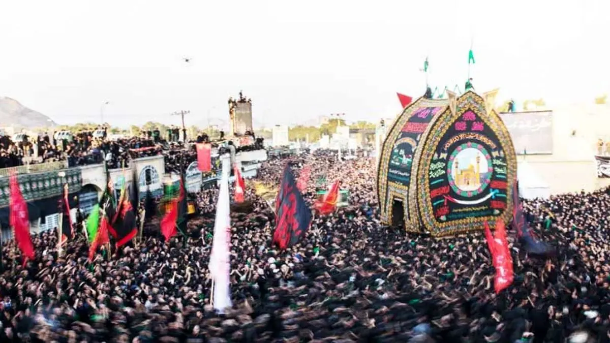 عزاداری محرم در شهرهای ایران؛ رسومی که کمتر از آن شنیده‌اید
