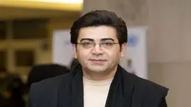 تیپ جدید فرزاد حسنی