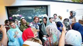 تولد آقای حکایتی، تهمینه میلانی و یک کار بی نظیر تا شب یلدا ، سیروان خسروی و ماهور الوند