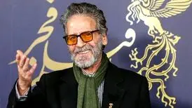 عکس جدید پوریا پورعرب پسر ابوالفضل پورعرب
